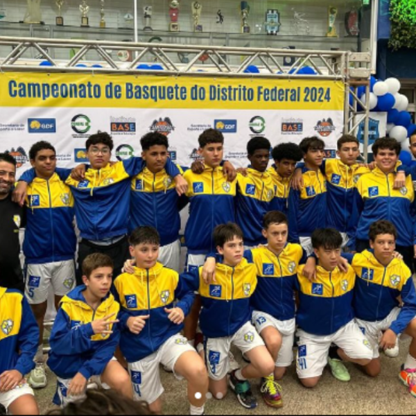 Brasília dá início à maior edição do Campeonato de Basquete do DF neste fim de semana