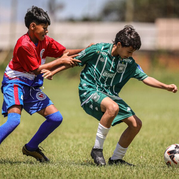 Definidos os finalistas dos Candangos Sub-11 e Sub-13