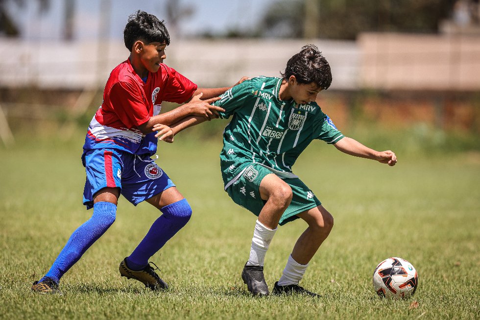 Definidos os finalistas dos Candangos Sub-11 e Sub-13