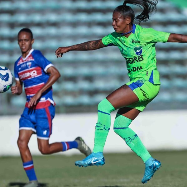 CBF divulga tabela do Brasileirão Feminino Série A2