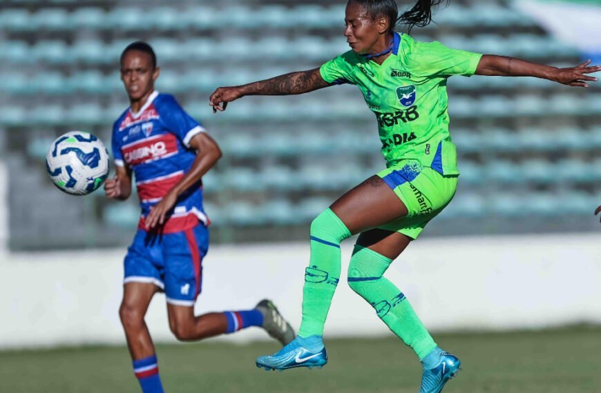 CBF divulga tabela do Brasileirão Feminino Série A2