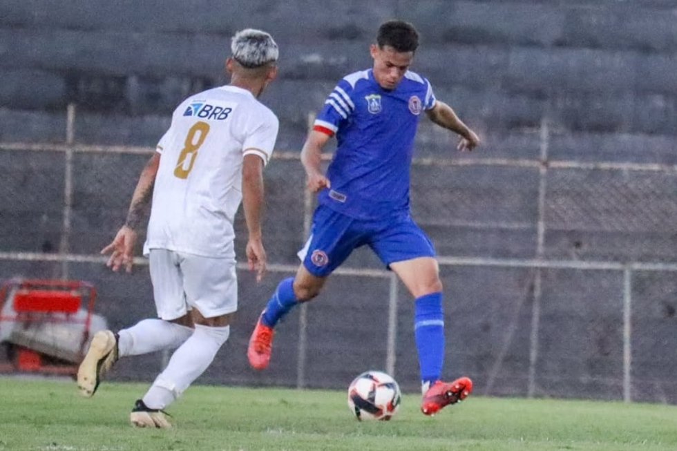 Quase tudo definido para as quartas de final do Candanguinho Sub-20