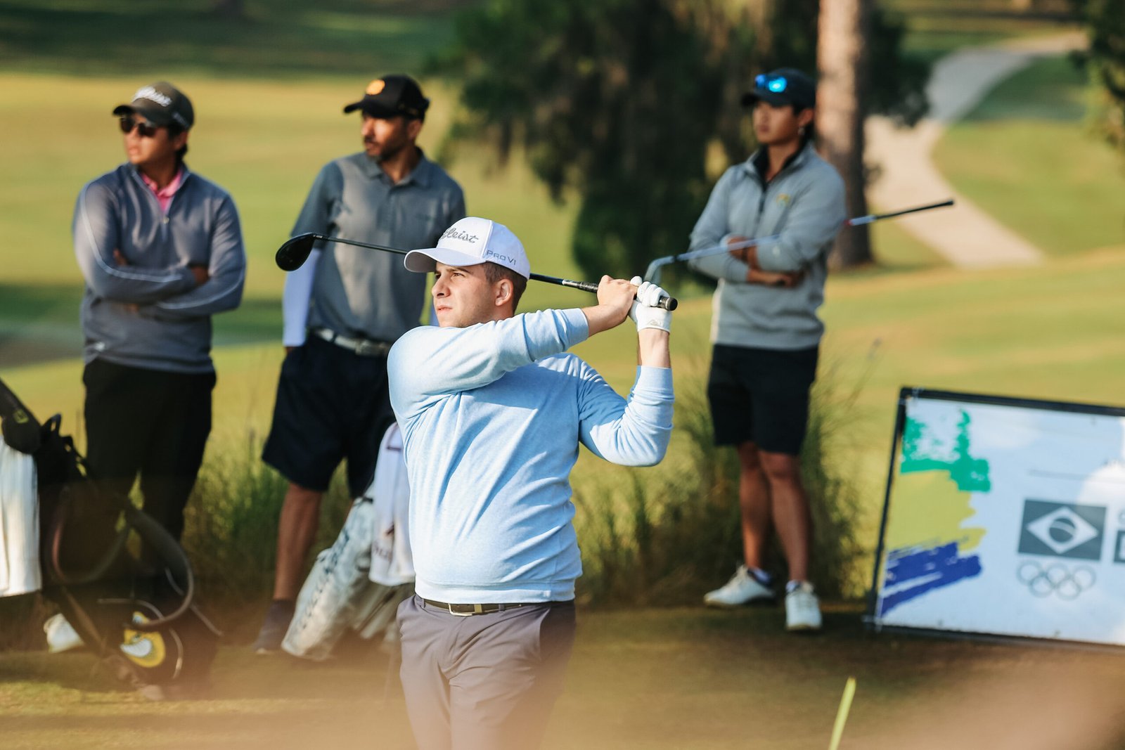 Brasília será palco do 94º LATAM e Delta Amador de Golfe do Brasil