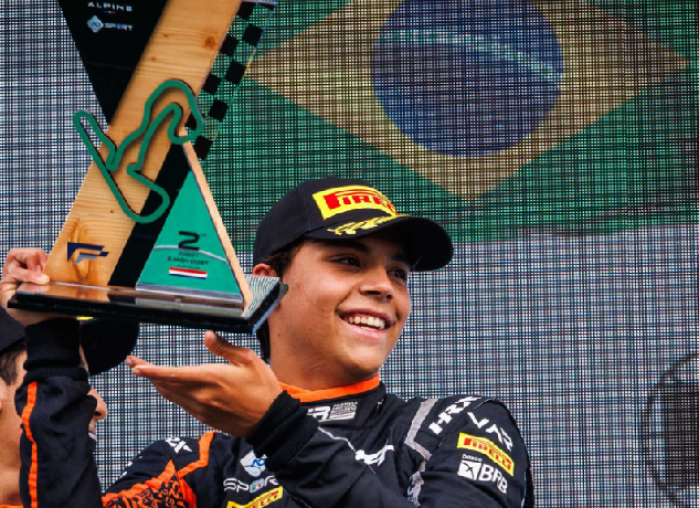 Pedro Clerot otimista para nova etapa da FRECA após vitória na Holanda