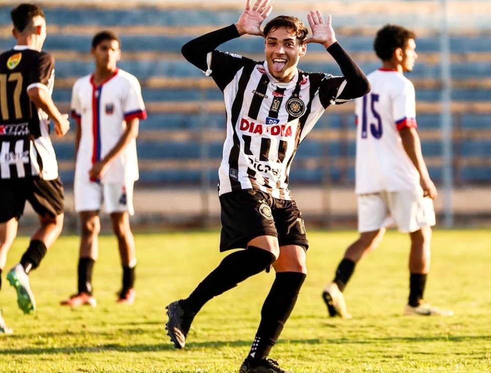 Rodada final da primeira fase define classificados para as quartas do Candanguinho Sub-20