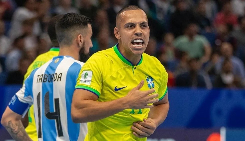 Brasília será sede da Copa das Nações de Futsal 2025 em setembro