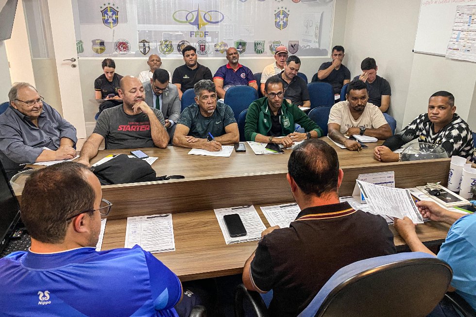 Candanguinho Sub-17 já tem tabela e data para começar