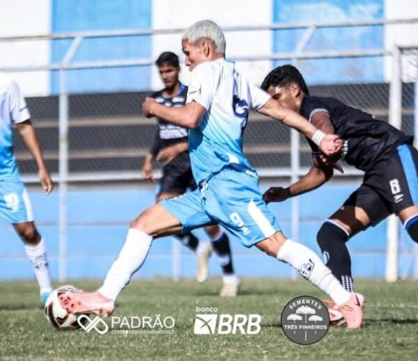 Copa do Brasil Sub-20: Sobradinho e Real Brasília têm confrontos definidos 
