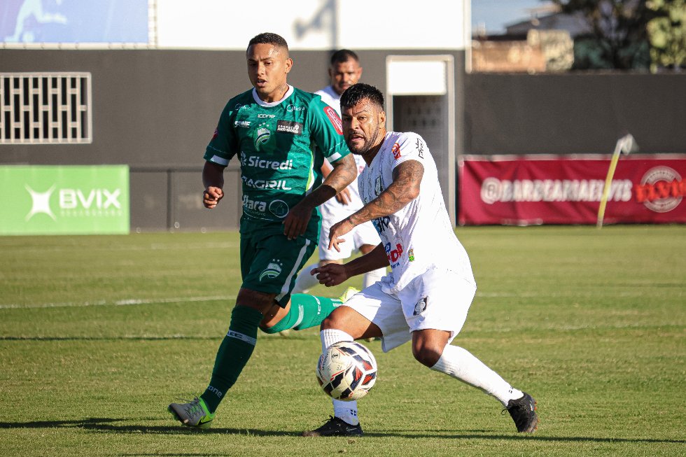 Com gol no final, Ceilândia vence Luverdense e crava a classificação à próxima fase