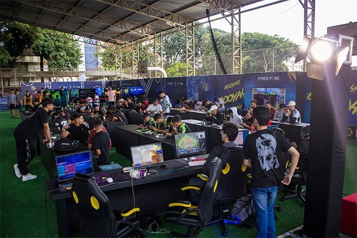E-Candangão 2025 movimenta cultura gamer em Brasília no Pátio Brasil Shopping
