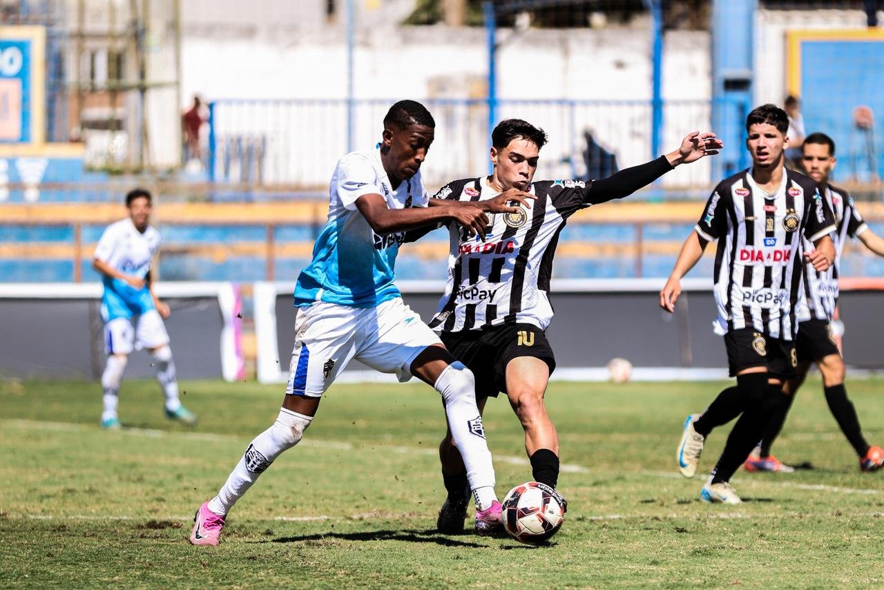 Em duelo de leões, Sobradinho e Real Brasília decidem sub-20 no Bezerrão