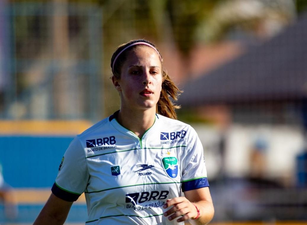 Às vésperas do Candangão Feminino, destaque do Real acerta retorno ao Minas