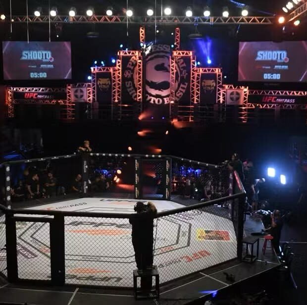 Shooto Brasil 131 movimenta Brasília com duas disputas de cinturão