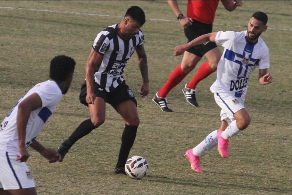 Ceilândia arranca empate com Água Santa na segunda fase da Série D
