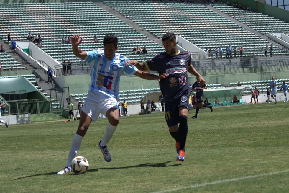 VAR trabalha e Luziânia e Riacho City ficam no empate em estreia na Série B