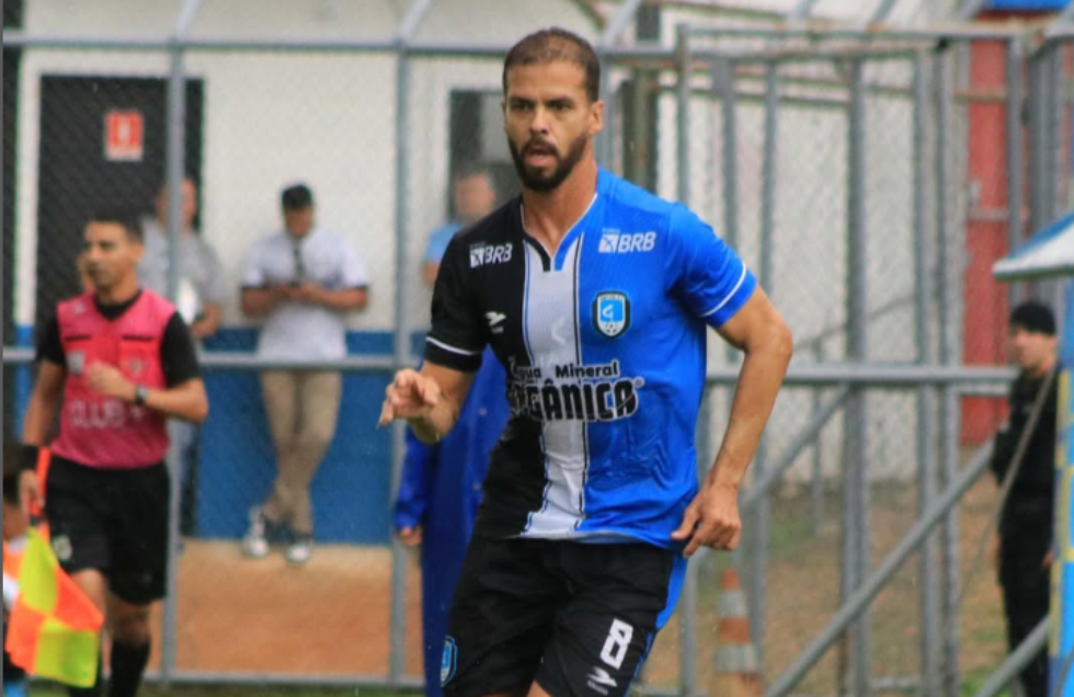 Capital surpreende e anuncia ex-volante como novo Diretor de Futebol para 2026