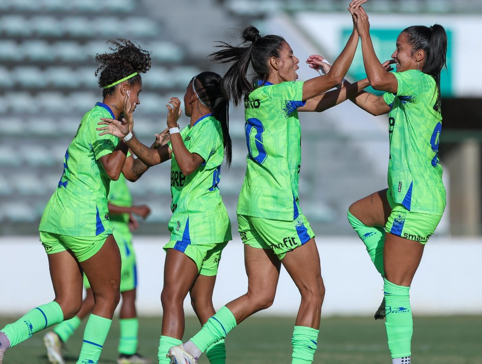 Minas Nota 10 – Minas Brasília atropela Legião em sua estreia no Candangão Feminino