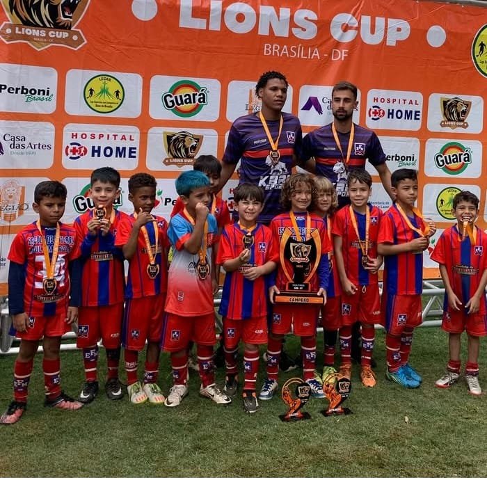 Lions Cup 2025 promete agitar a Semana da Criança com mais de 100 equipes no DF