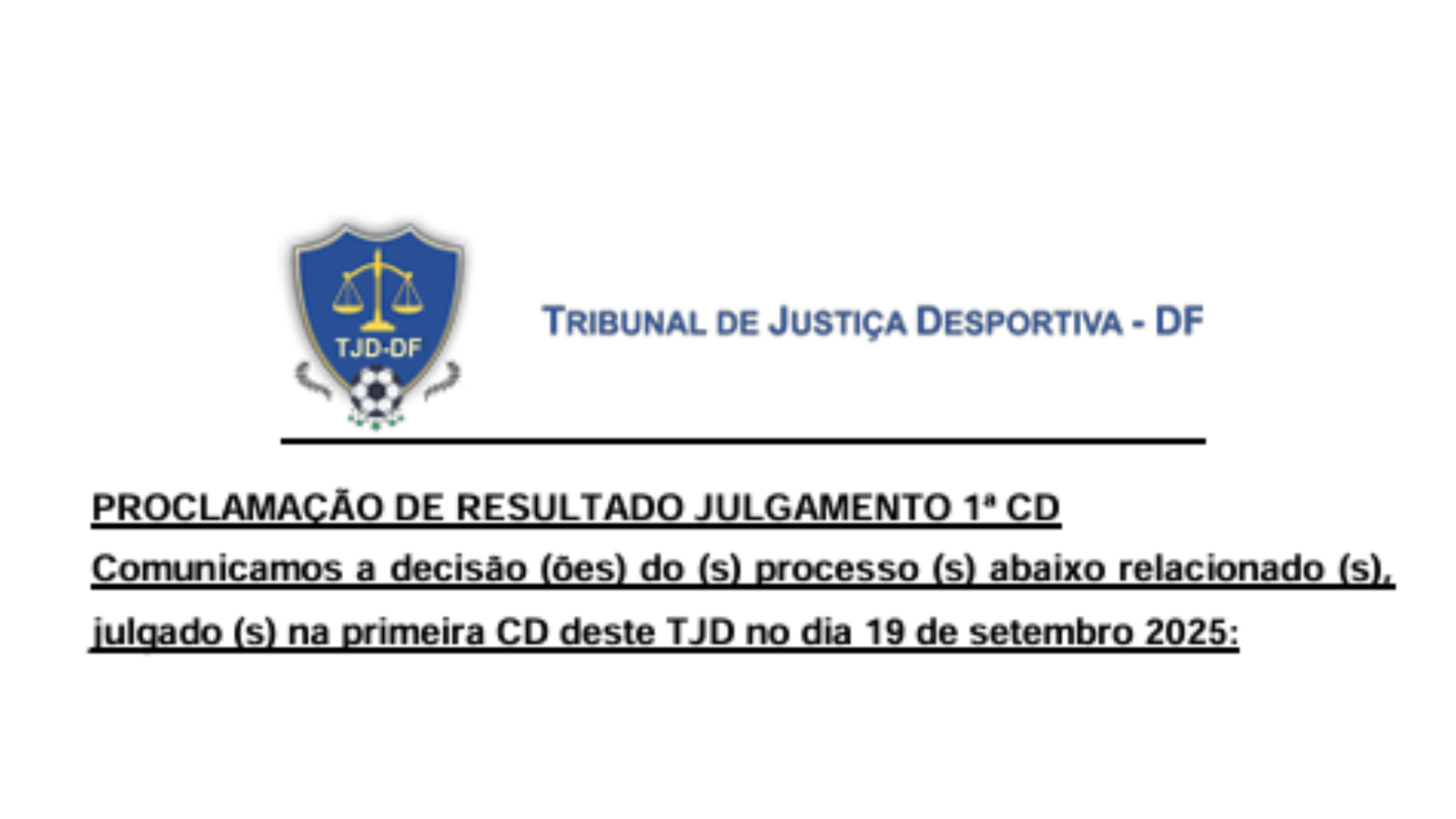 Riacho City volta a ser punido pelo TJD e tem presidente suspenso