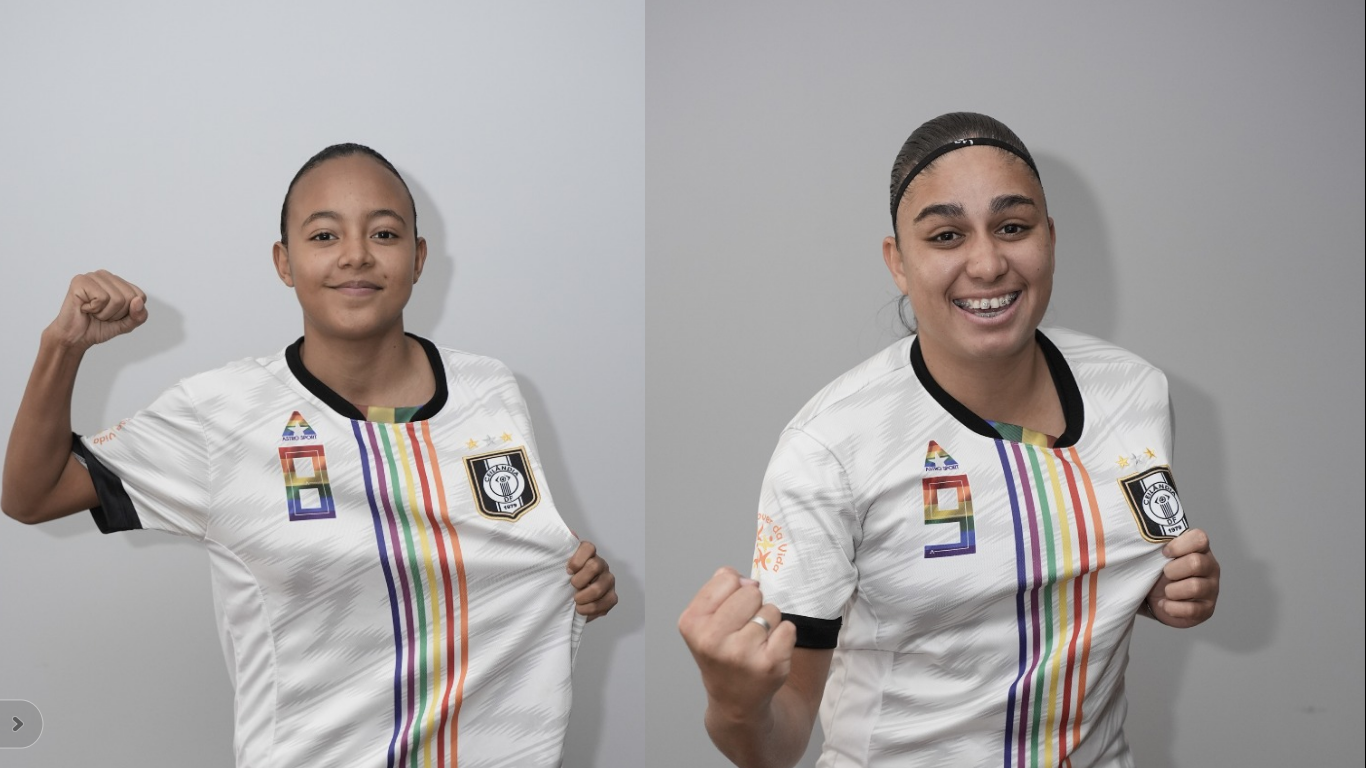 Atletas e técnico do Ceilândia vão para a Seleção Feminina de Beach Soccer