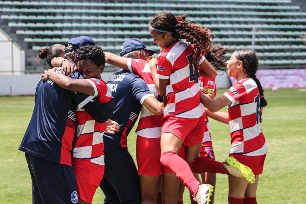 Vitória do Minas Brasília e empate heróico do Cruzeiro fecham primeira fase do Feminino Sub-17