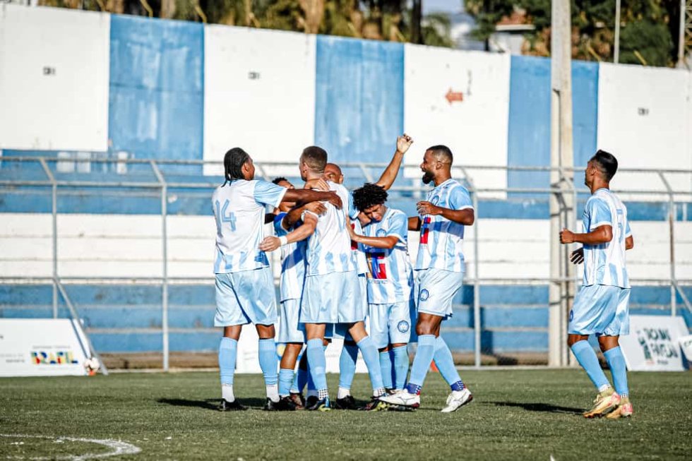 Reforçado, Luziânia goleia Grêmio Valparaíso e sobe na tabela