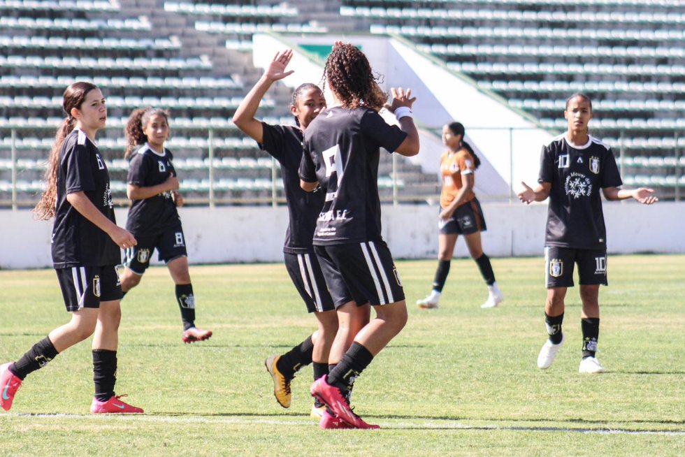 Ceilândia volta a vencer no Candanguinho Sub-17 Feminino