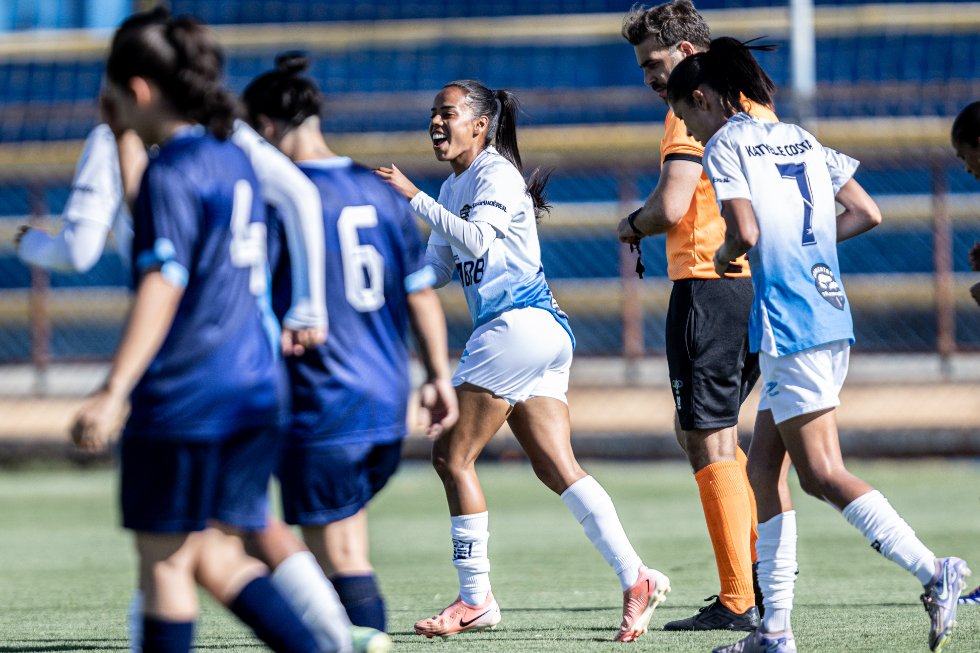 Última rodada define cruzamentos das semifinais do Candangão Feminino