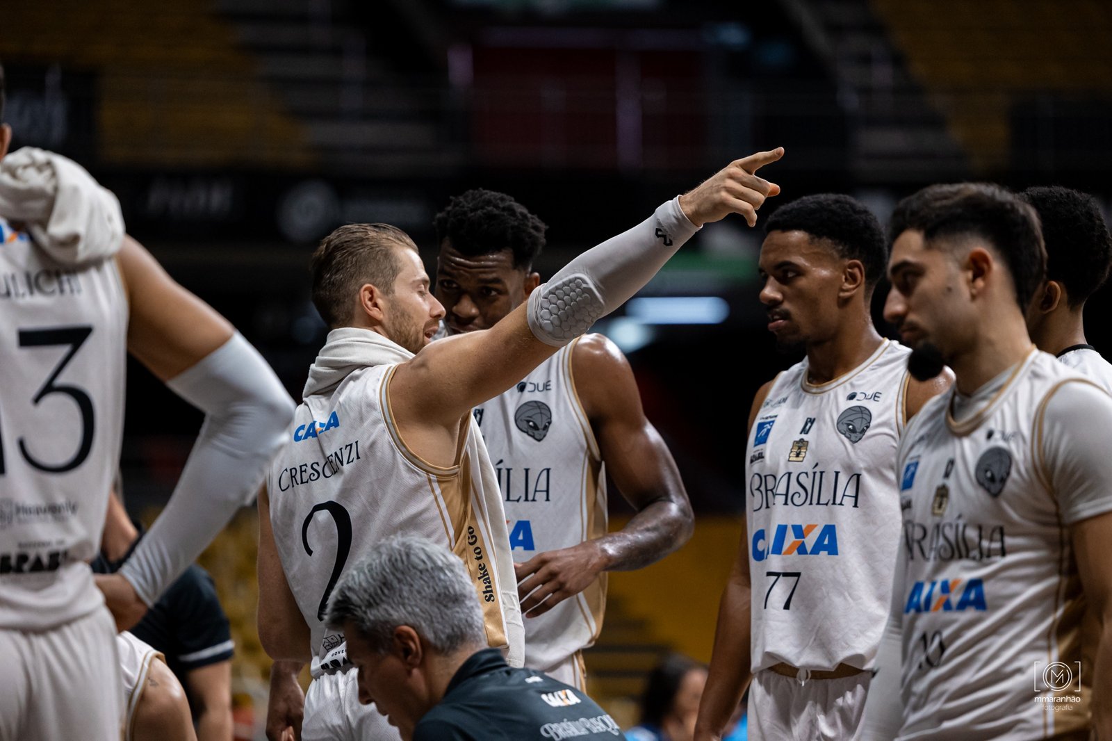 Duelo coloca em quadra Brunão e Crescenzi contra o ex clube