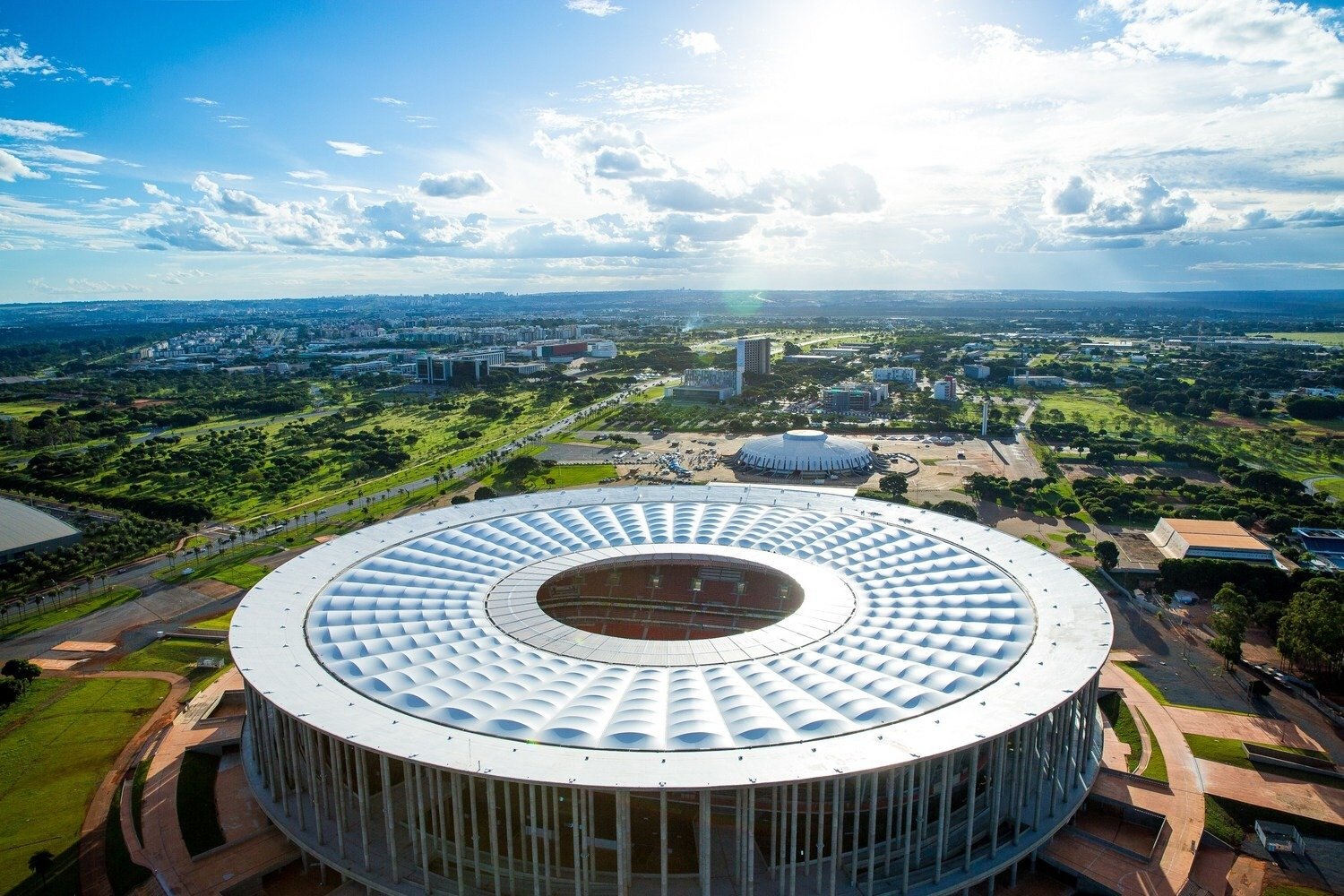 SEL-DF assume diretrizes da Copa do Mundo Feminina em 2027