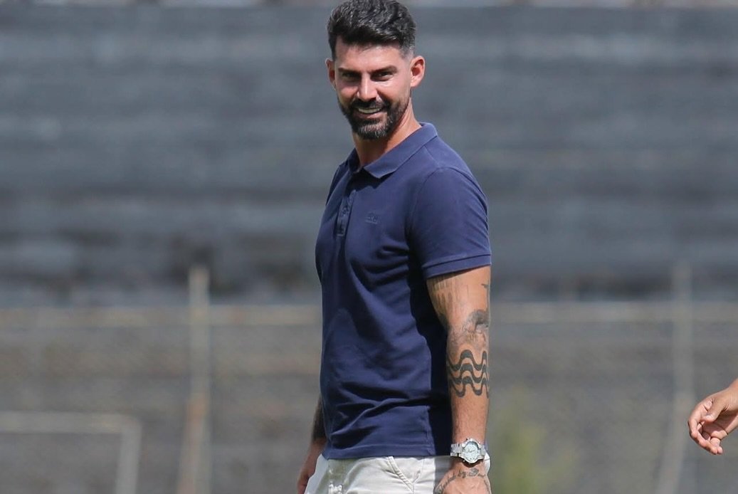 Radamés é o novo diretor-executivo de futebol do Ceilândia
