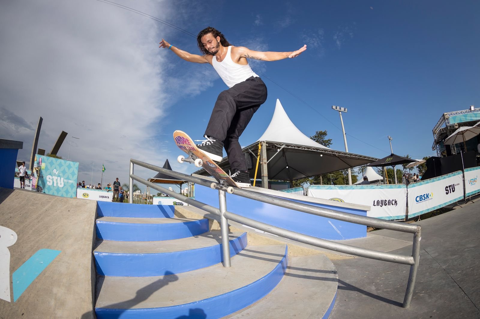 STU National Street Finals: skatistas de Brasília vivem momento especial e único na capital