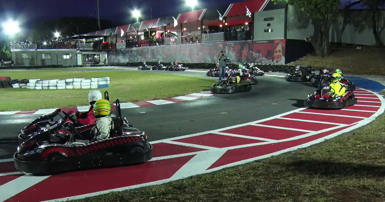 Kartódromo Ayrton Senna recebe segunda edição do Acelera Brasília
