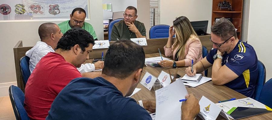 Definido o formato do Candangão Feminino Sub-15