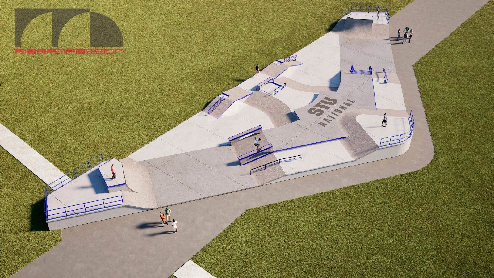 Ingressos para STU National Street Finals, em Brasília, já disponíveis para retirada