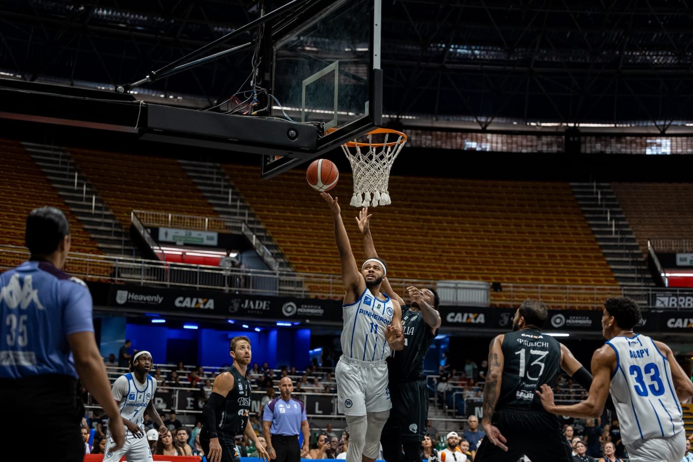 NBB: Brasília conhece primeira derrota na competição