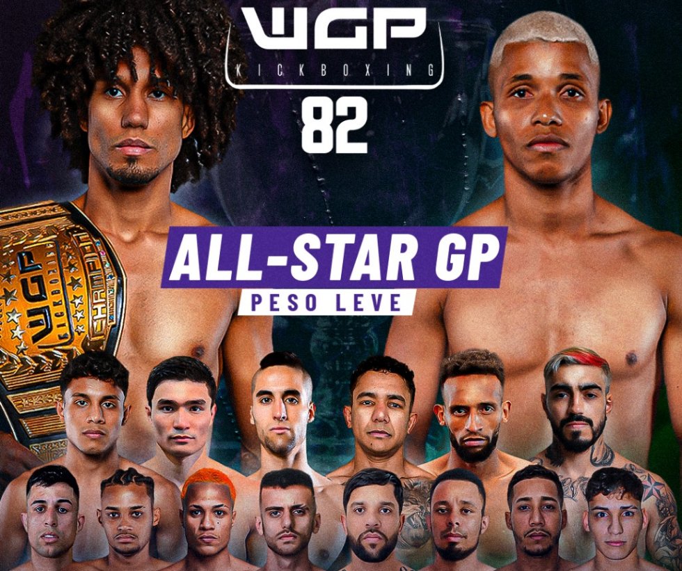 WGP 82: Cabelo Monteiro é confirmado no All-Star GP da divisão dos Leves