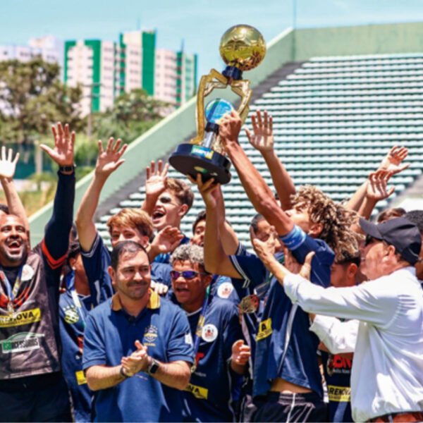 CBF detalha duelo Flamengo x Penharol-DF pela Copa do Brasil Sub-17