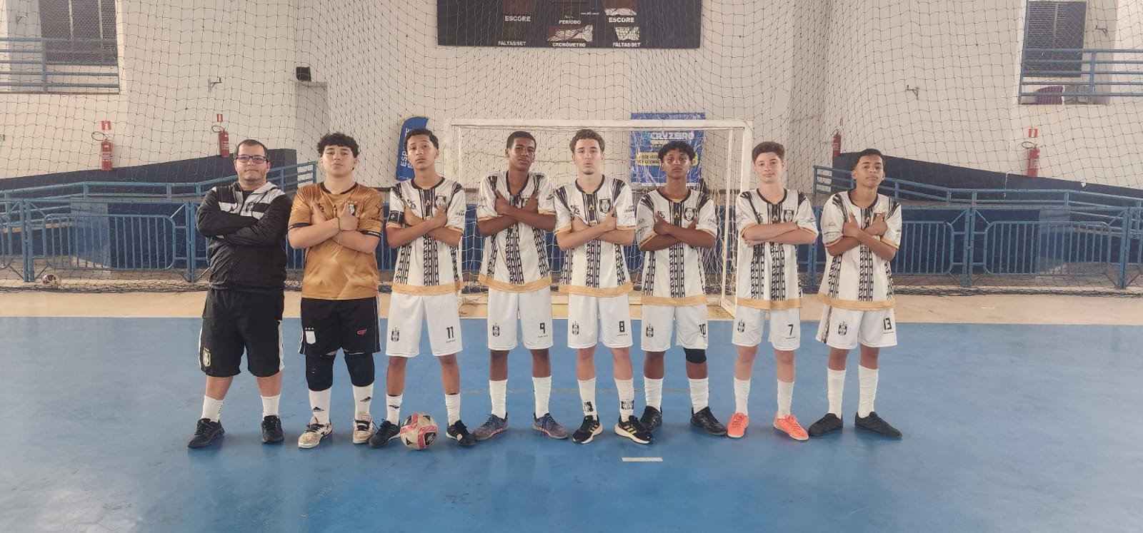 Pastoral do Esporte leva jovens de comunidades carentes ao Torneio Arimateia