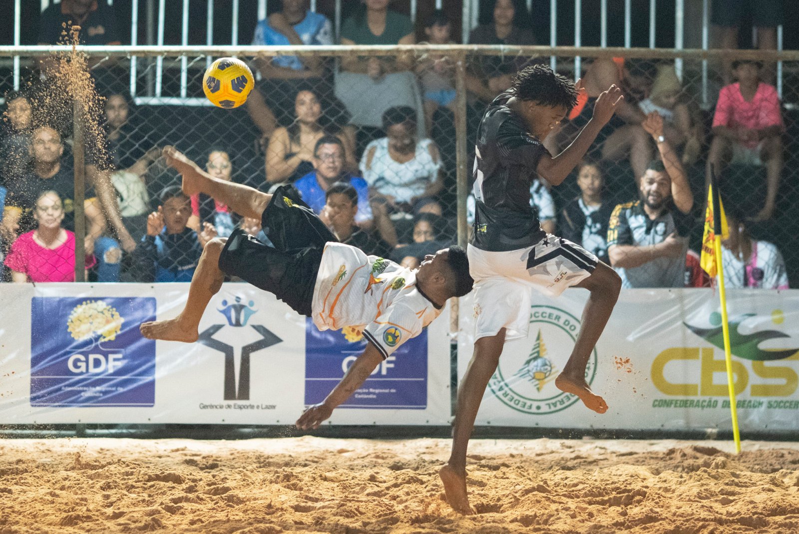 Tabela definida para a Supercopa do Brasil de Beach Soccer