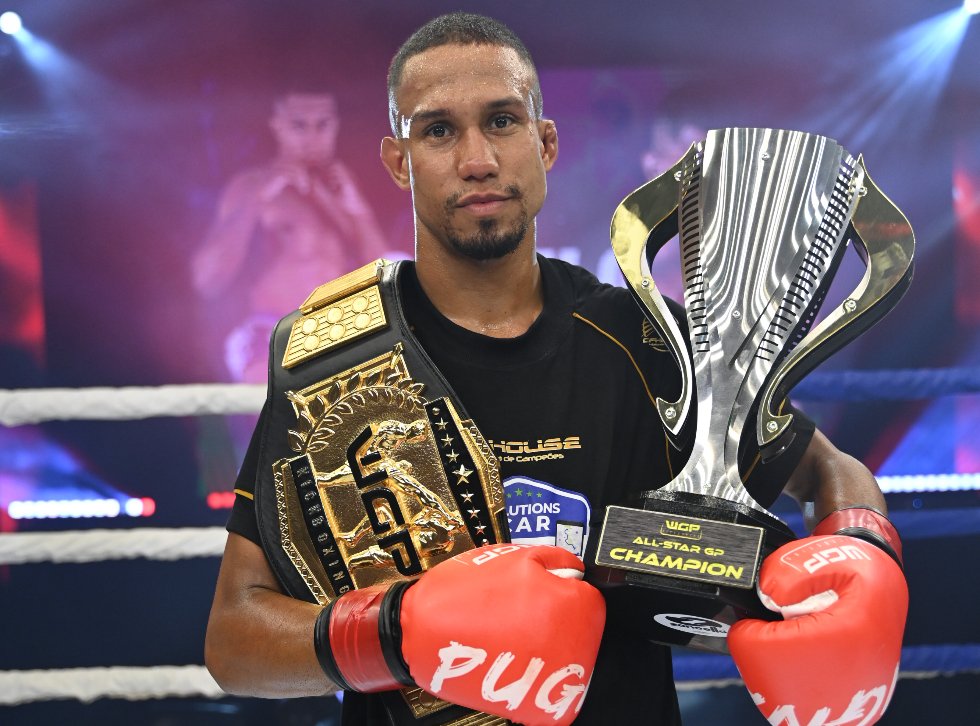 Cabelo Monteiro vence Jackson Hora e fatura título do All Star WGP 84