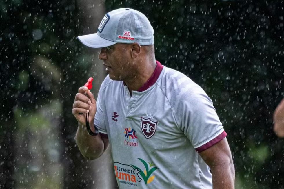 Sobradinho acerta com técnico sensação do Goianão