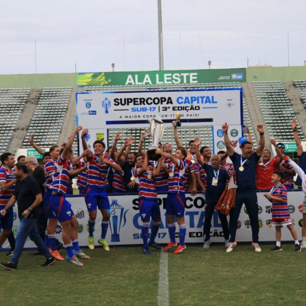 Copa Capital divulga sede dos grupos da primeira fase do torneio