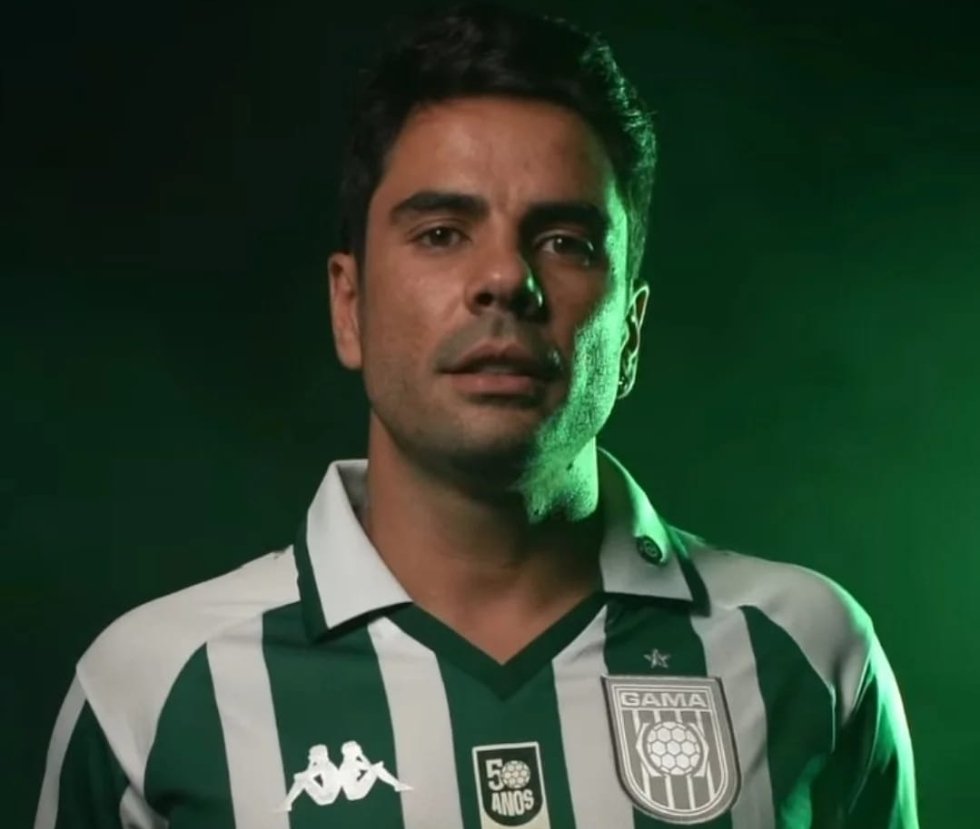 Gama antecipa natal e dá atacante renomado de presente para a torcida