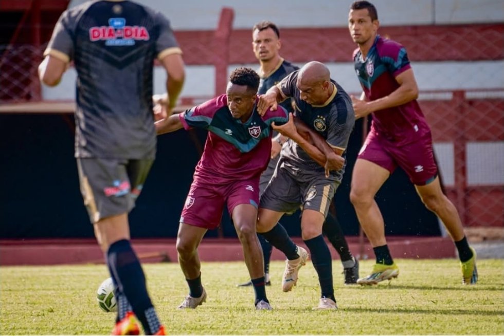 Clubes candangos ficam sem vencer contra goianos em amistosos da semana