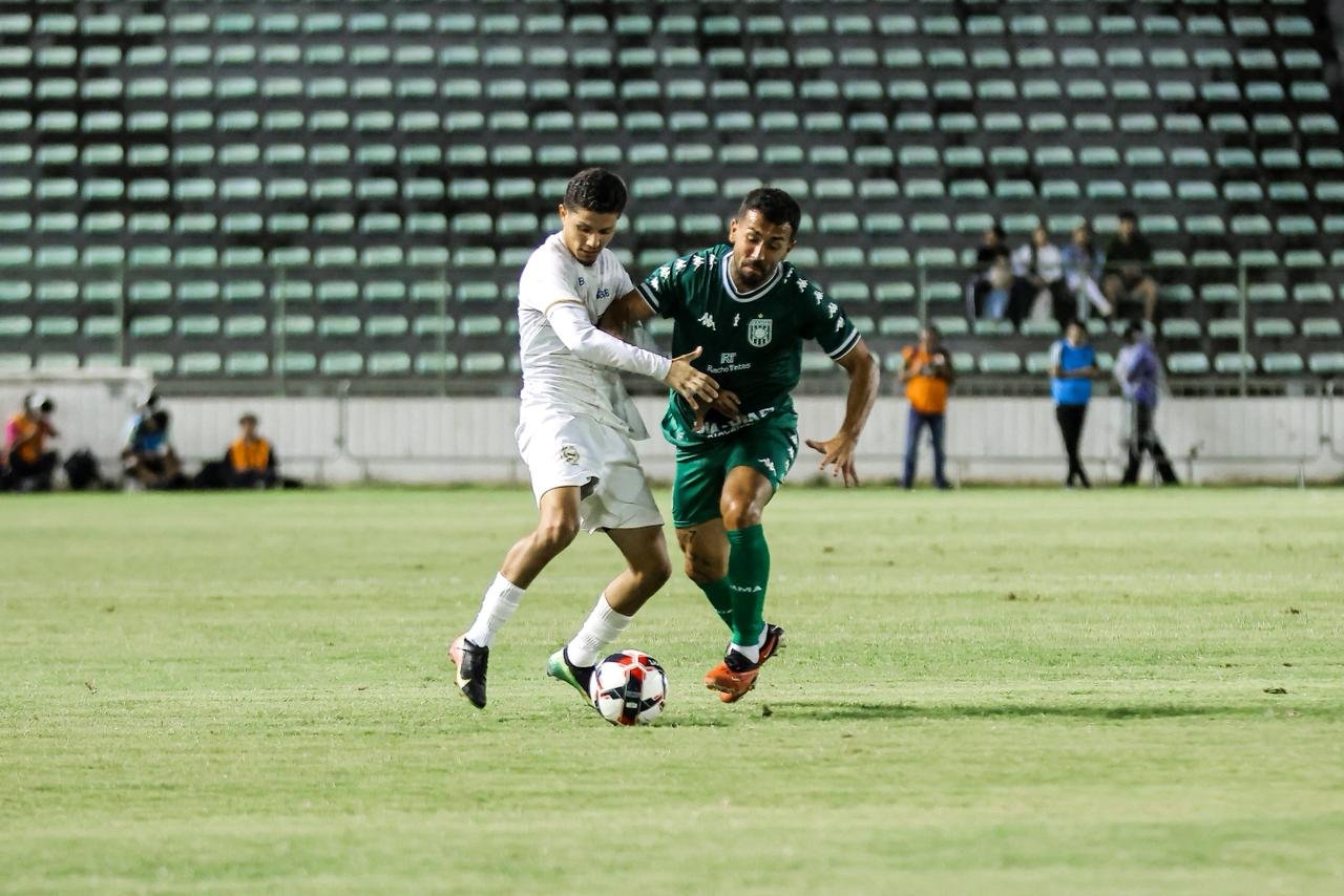 Sem gols, Gama e Samambaia ficam no empate no Bezerrão