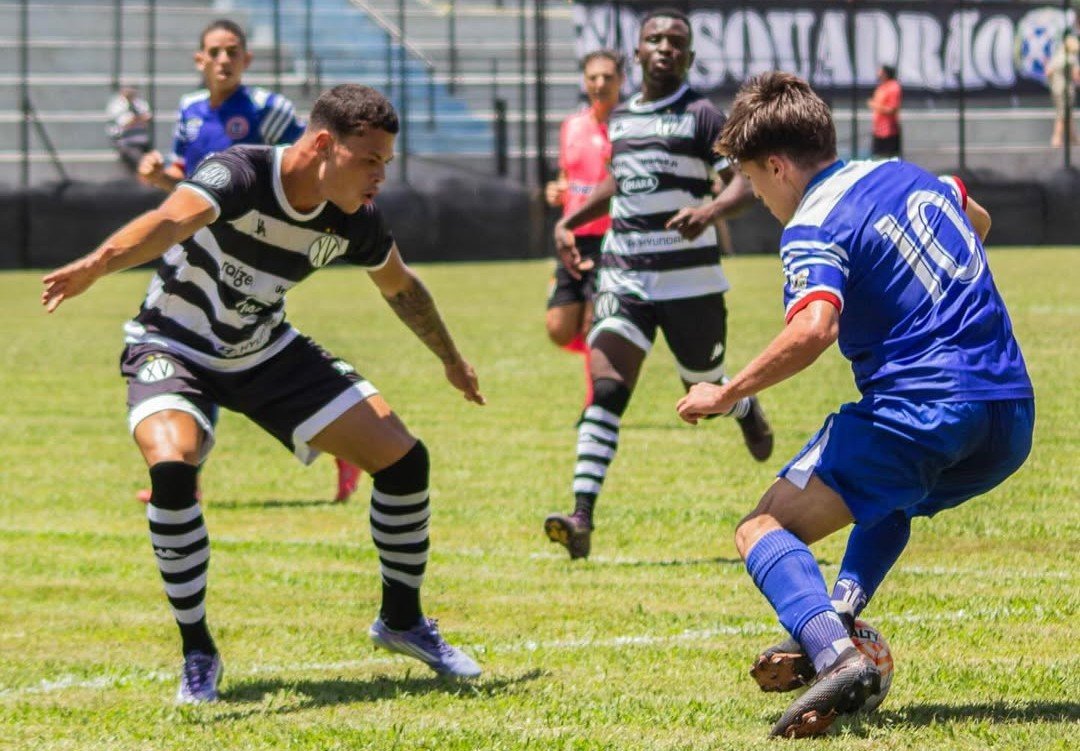 Canaã vence XV de Piracicaba e avança em 1º do grupo na Copinha