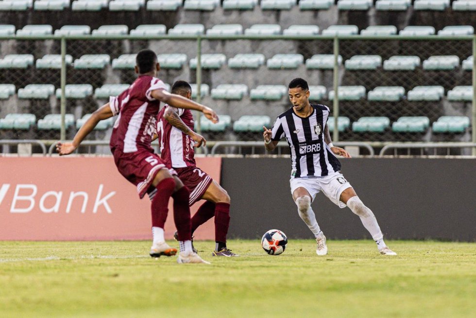 Ceilândia vence e afunda o Brasília no Z-2