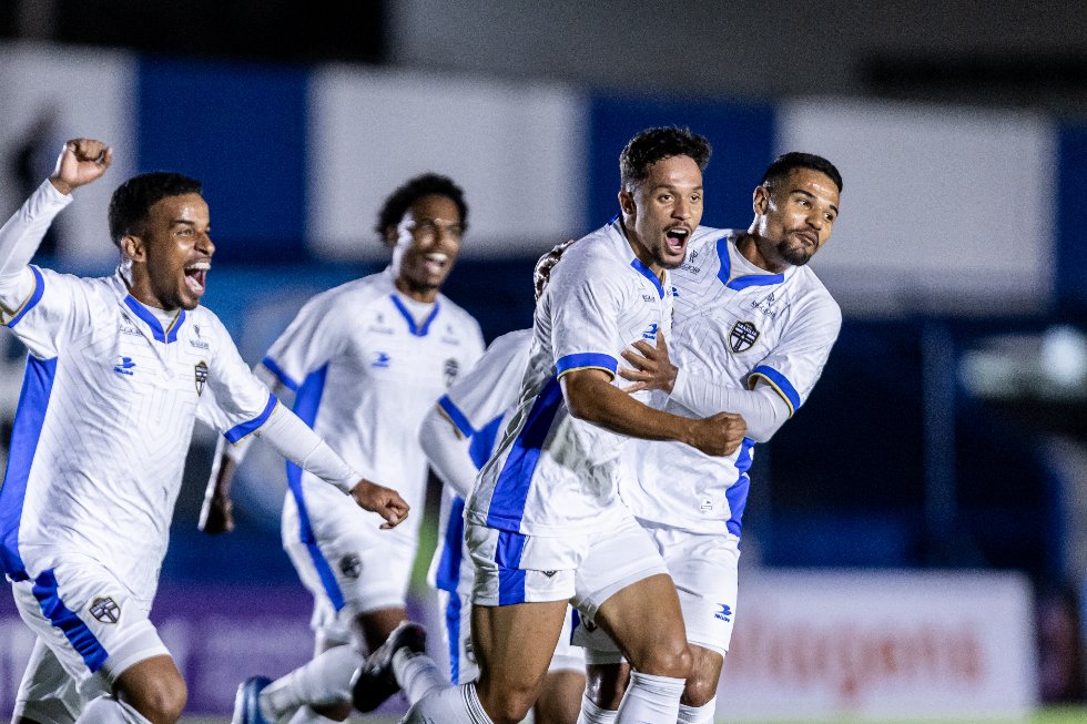 Pintou 2023? Real Brasília surpreende o Capital no JK