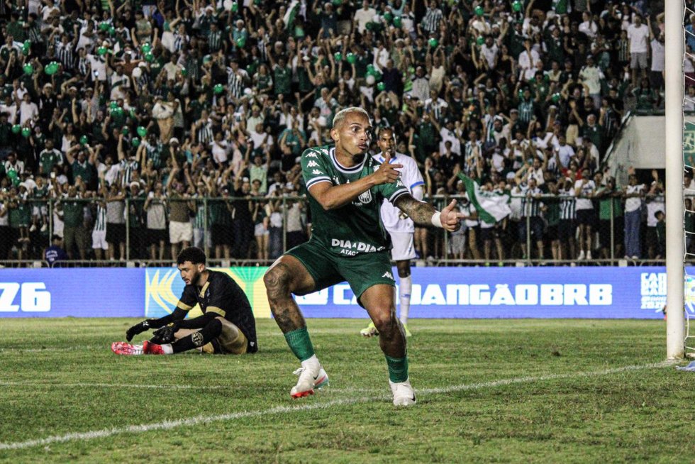 Torcida dá show e Gama vence o Real Brasília na estreia do Candangão